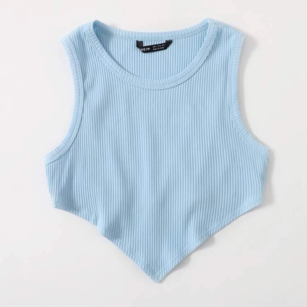 BLUE TOP